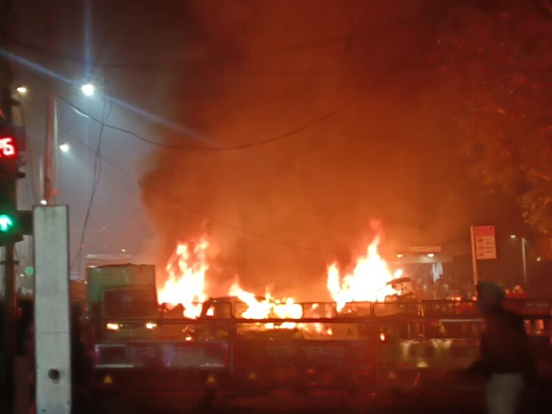 NIA Arrests Faridabad Resident for Allegedly Harbouring Bomber in Delhi Blast Case