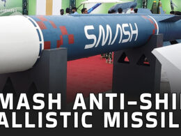 Pakistan Navy Successfully Test-Fires Indigenous Anti-Ship Ballistic Missile