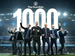 Manchester City Outclass Liverpool 3–0, Guardiola Marks 1,000th Game in Style