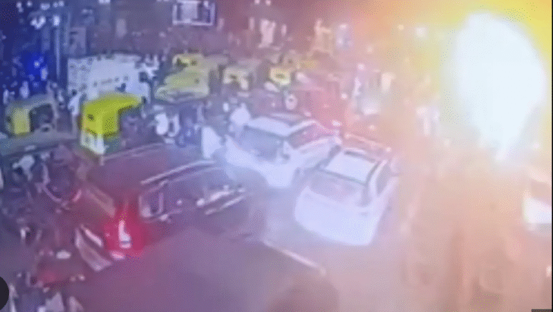 NIA Arrests Faridabad Resident for Allegedly Harbouring Bomber in Delhi Blast Case