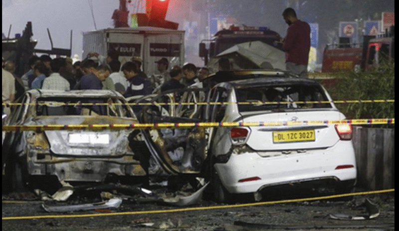 Red Fort Blast: DNA Test Confirms Dr Umar Nabi Was Driving Explosive-Laden Car, Say Police Sources