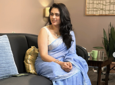 Girija Oak Opens Up on Shooting Romantic Scenes: ‘It’s Mechanical, You’re Sweating’