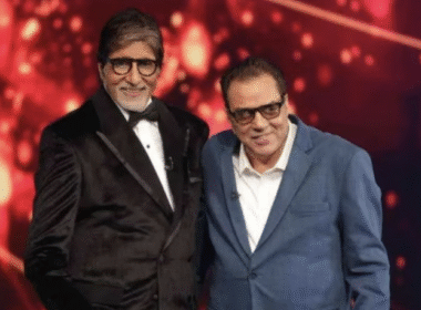 Amitabh Bachchan mourns Dharmendra’s death: “Another valiant giant has left the arena”