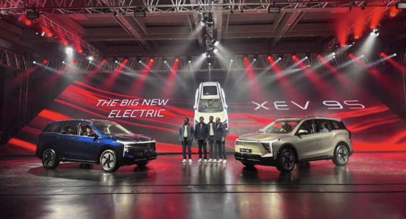 Mahindra XEV 9S launch, XEV 9S price India, Mahindra 7-seater electric SUV, INGLO platform EV, Mahindra XEV 9S features, XEV 9S range, Mahindra electric cars 2025, XEV 9S bookings, Mahindra EV lineup, XEV 9S specifications, 7-seater EV India.