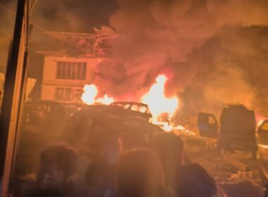 8 killed, 27 injured in blast at JK police station while handling explosives seized in Faridabad