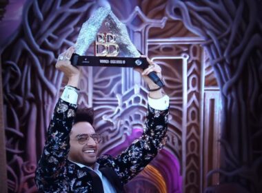 Gaurav Khanna Wins Bigg Boss 19, Lifts Trophy After Beating Farrhana Bhatt in Grand Finale