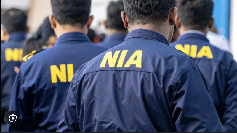 NIA Expands Probe Into Delhi Blast With Raids at Homes of Accused’s Relatives in Pulwama