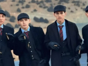 Taliban Summon Afghan Youth for Wearing ‘Peaky Blinders’ Outfits, Call Style ‘Against Afghan Values’