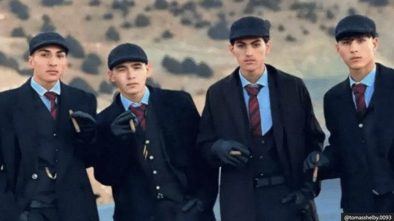 Taliban Summon Afghan Youth for Wearing ‘Peaky Blinders’ Outfits, Call Style ‘Against Afghan Values’