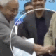 Bihar CM Nitish Kumar Draws Flak After Pulling Aside Woman Doctor’s Face Veil at Official Event