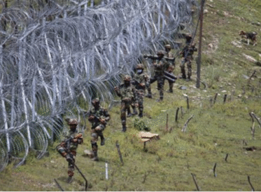 Soldier dies in landmine blast in J-K's Kupwara