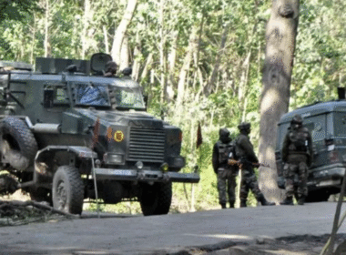 Udhampur Encounter: Policeman Killed, Two SOG Jawans Injured; Search Ongoing