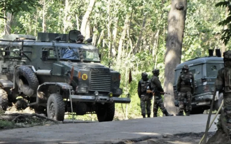 Udhampur Encounter: Policeman Killed, Two SOG Jawans Injured; Search Ongoing