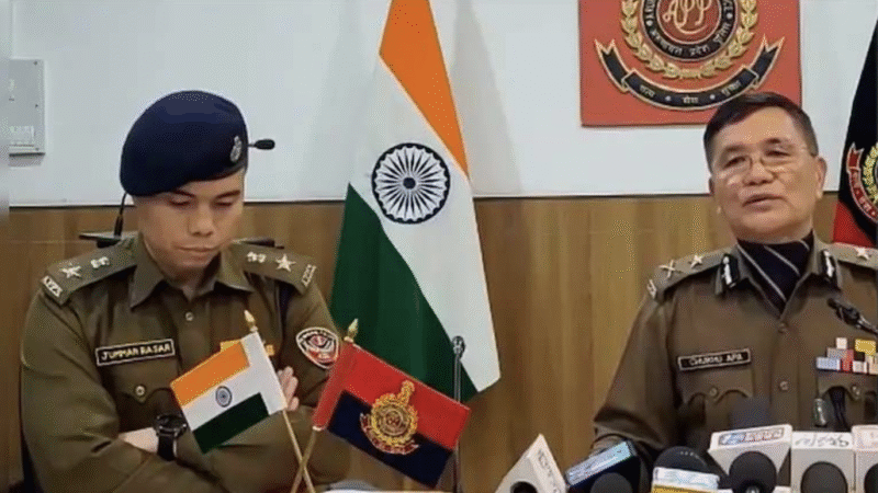 Spying for Pakistan case: Two more Kashmir residents held, total arrests 5