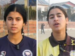 Bandipora Sisters Emerge as Rising Faces of Women’s Cricket in Kashmir