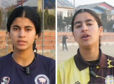 Bandipora Sisters Emerge as Rising Faces of Women’s Cricket in Kashmir