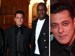 Salman Khan Poses with Idris Elba at Red Sea Film Festival 2025; Fans Say He’s ‘Ageing Backwards’