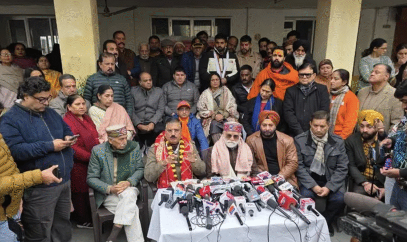 NMC Pulls Plug on Vaishno Devi Medical College; BJP, Samiti Cheer, NC–PDP Cry Setback for Jammu