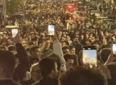 Iran protesters defy crackdown as videos show violent clashes