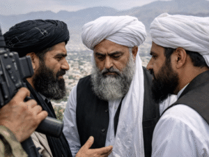 Kandahar vs Kabul House: Crisis within Taliban Emirate