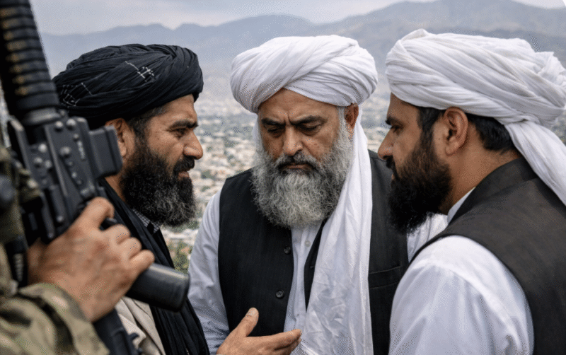 Kandahar vs Kabul House: Crisis within Taliban Emirate