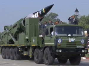 From Op Sindoor to indigenous missiles: India flaunts military might at 77th Republic Day