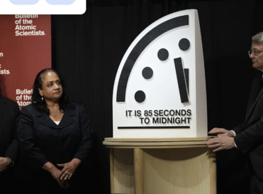 Doomsday Clock Moves to 85 Seconds Before Midnight as Scientists Warn of Rising Existential Risks