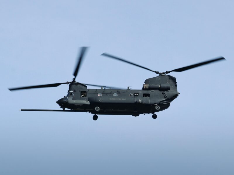 US Considers Military Option to Acquire Greenland, White House Confirms