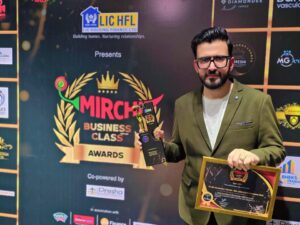 Kashmiri dermatologist Mir Shahnawaz honoured with clinical excellence award 2026