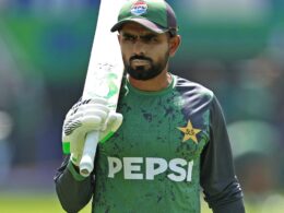 Babar faces heat as former Pak players demand his axing after India debacle in T20 World Cup