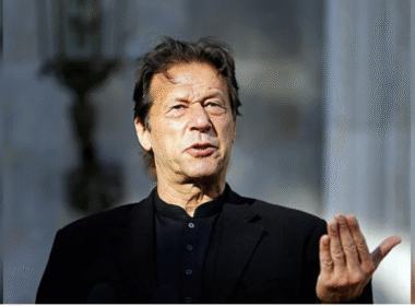 Medical board reports improvement in ex-Pak PM Imran Khan's eyesight