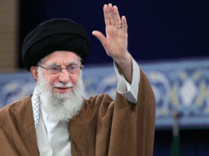 Khamenei Issues Three Warning To Trump As US-Iran Talks Begin