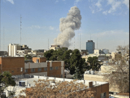 Iran says US-Israeli attacks have killed 555 people so far in Iran