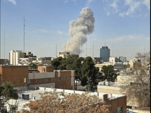 Iran says US-Israeli attacks have killed 555 people so far in Iran