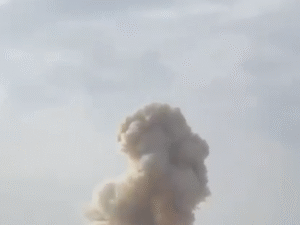 The Latest: Iranian-backed militias join fight as war on Iran widens