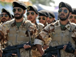 What to know about Iran's Revolutionary Guard, a powerful force within the country's theocracy