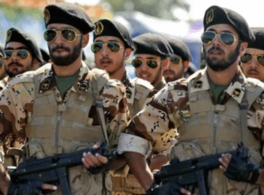 What to know about Iran's Revolutionary Guard, a powerful force within the country's theocracy