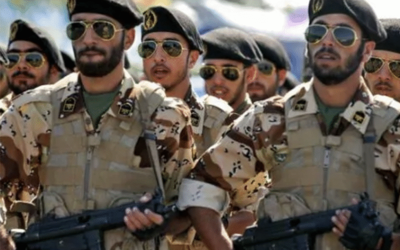 What to know about Iran's Revolutionary Guard, a powerful force within the country's theocracy