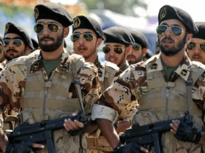 What to know about Iran's Revolutionary Guard, a powerful force within the country's theocracy