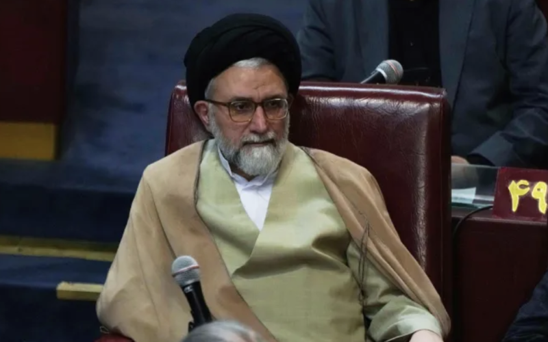 Israel says military killed Iranian Intelligence Minister Esmail Khatib