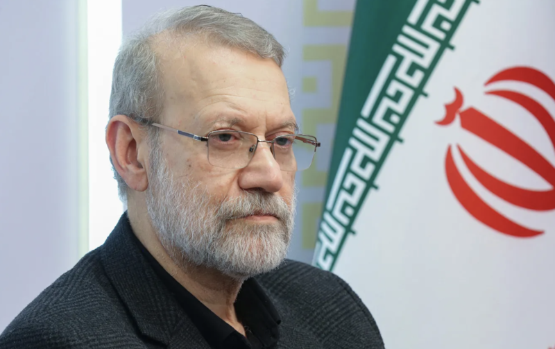 Pakistan President expresses grief over killing of Larijani, calls for cessation of hostilities