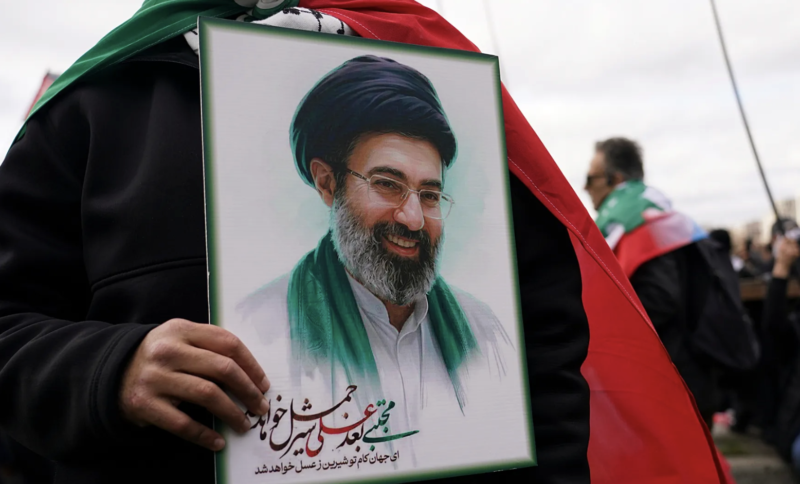 A look at who holds reins of power in Iran since its top leaders were killed