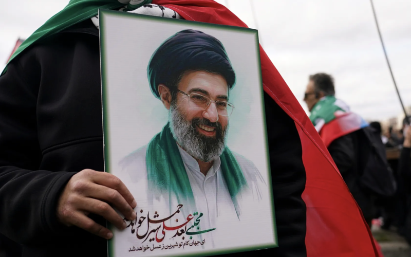 A look at who holds reins of power in Iran since its top leaders were killed