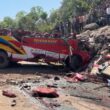 Bus Accident in Udhampur: 15 Killed as Vehicle Rolls Down Hill in Jammu & Kashmir