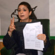 Would cooperate with police: Iltija Mufti on FIR over late separatist leader's video