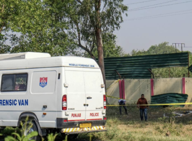 Punjab: Blast near army cantt area in Amritsar, hours after explosion in Jalandhar