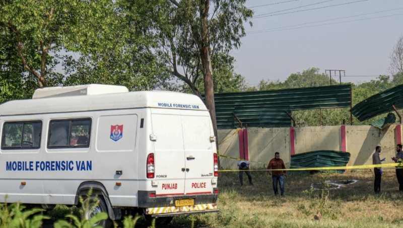 Punjab: Blast near army cantt area in Amritsar, hours after explosion in Jalandhar