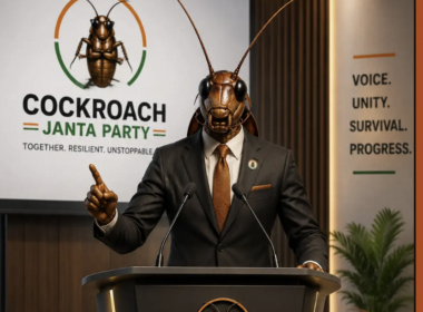‘Cockroach Janta Party’ gains traction online after CJI remarks spark Gen Z outrage