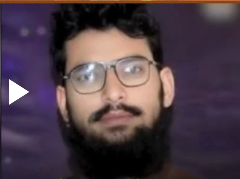 Pulwama attack 'mastermind' Hamza Burhan shot dead by unknown gunmen in PoK: Reports