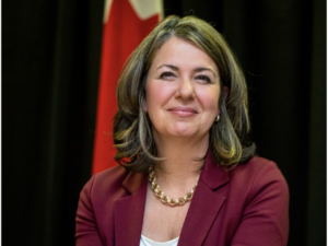 Canada Premier Danielle Smith